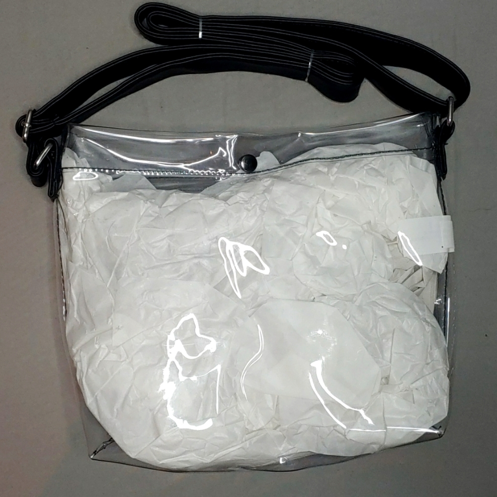 Wild Fable Clear Crossbody Bag